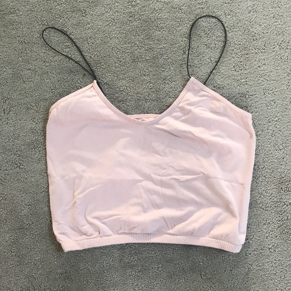 Free People crop top